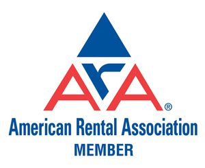 Here's an alt tag for the image: American Rental Association Member logo