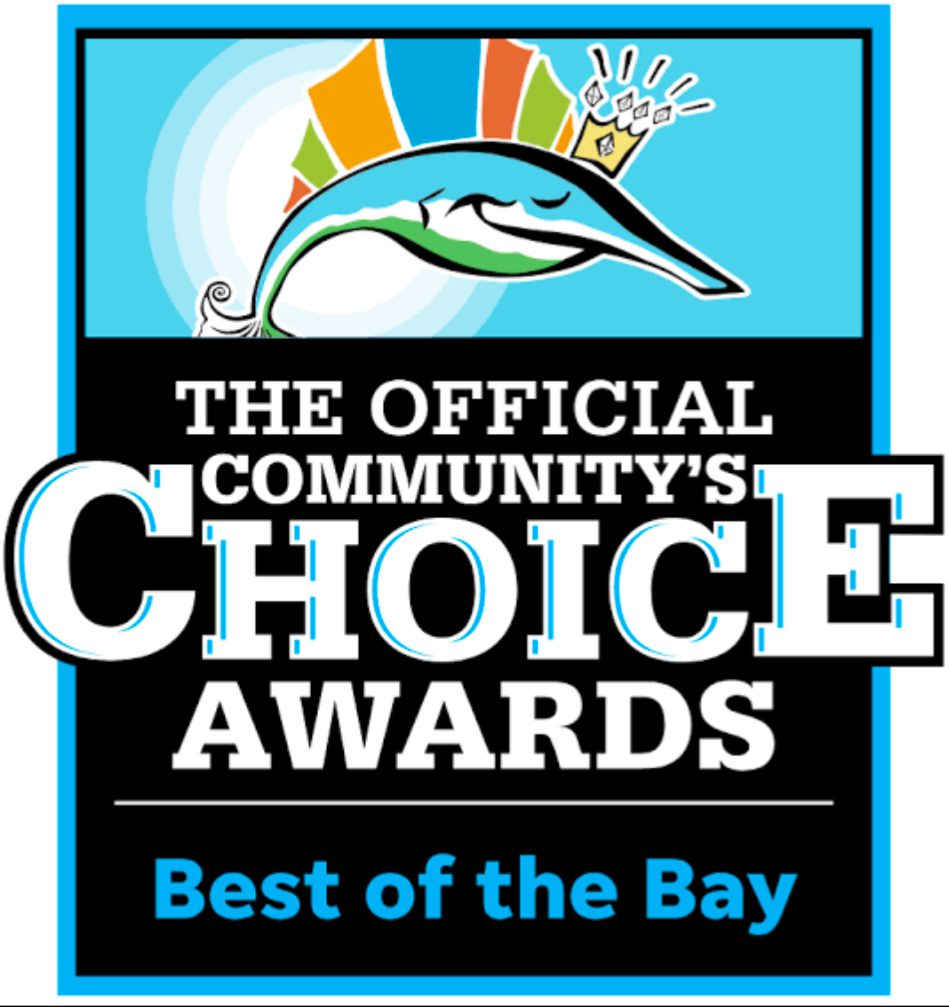 Best of the Bay Community Choice Awards