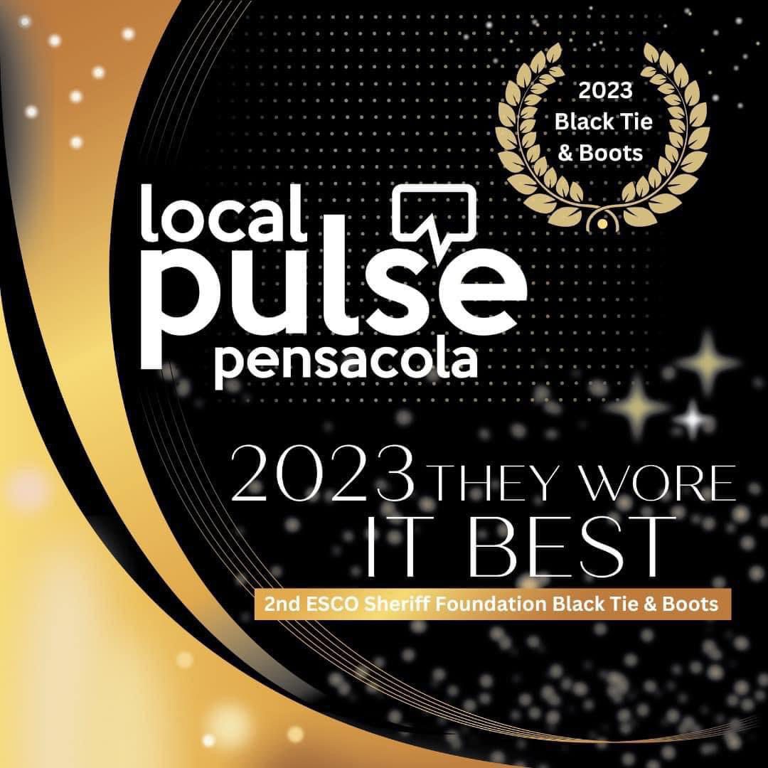 2023 Pensacola Pulse Black Tie & Boots.