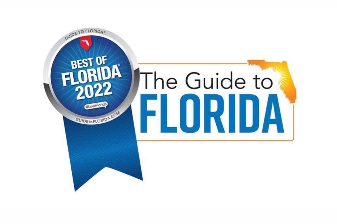 Here's an alt tag for the image: Best of Florida 2022 Guide.
